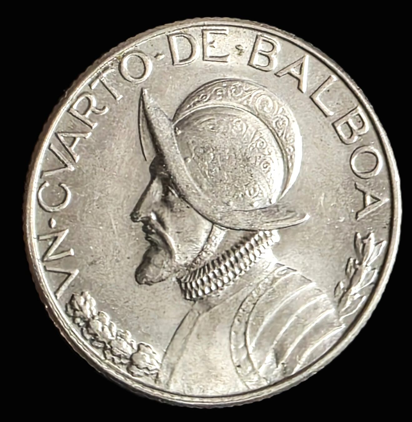 Tutti le monete: PANAMA 1/4 BALBOA 1979 – Usato da winterthur venduto da CoinPassion