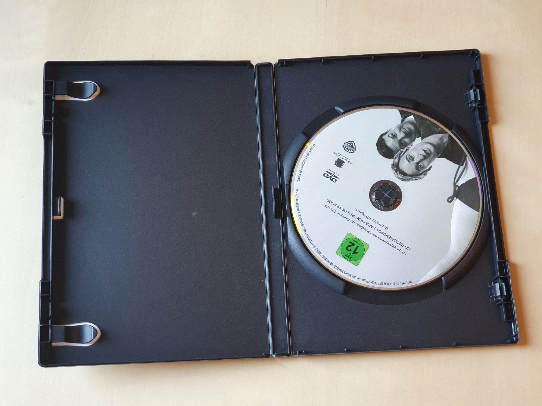 Tutti i DVDs: Alles erlaubt – Usato da Stansstad venduto da collectorsshop 2