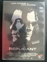 Replicant DVD Jean-Claude Van Damme Uncut Version