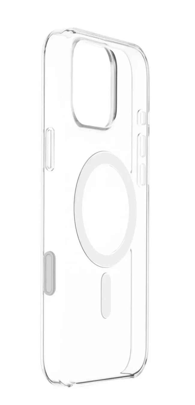 Apple Cover & Protezioni schermo: iPhone 16 Pro Max Clear Case mit MagSafe – Usato da Kappel am Albis venduto da dmu_z9fb 1