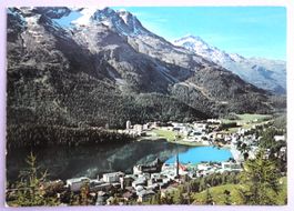 St. Moritz 1800 m ü.M.