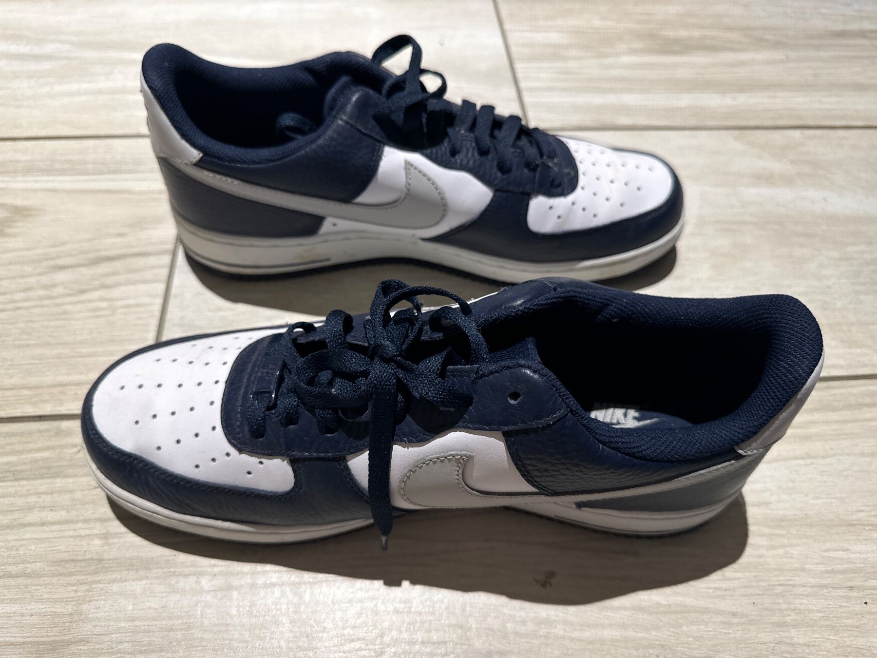 Nike Scarpe da uomo: Nike Air Turnschuhe 46 – Usato da Gelterkinden venduto da Familienferien 3