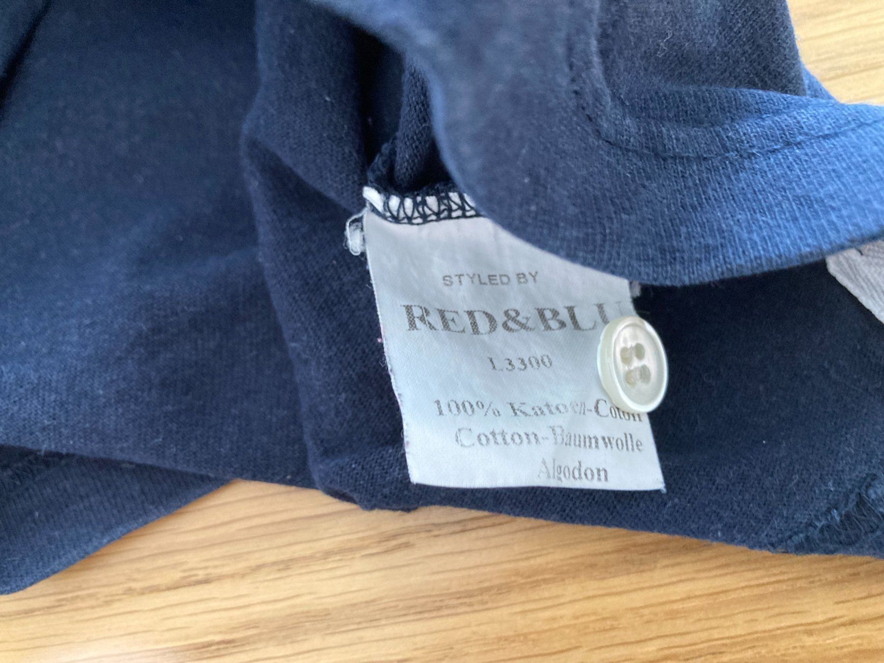 Camicie, T-shirt & Polo: Poloshirt von Red & Blu – Usato da Muttenz venduto da Juvenile33 4