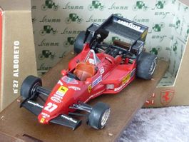 Ferrari 126 F1 1984  1:43