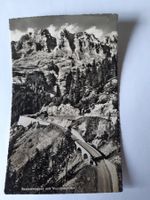 Postkarte Sustenpasshöhe mit Wendenglocke