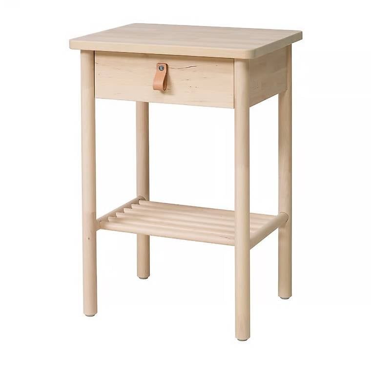 Ikea Betten: Bett mit Nachttisch 180x200 – Gebraucht aus Dübendorf von jor_ztb6 1