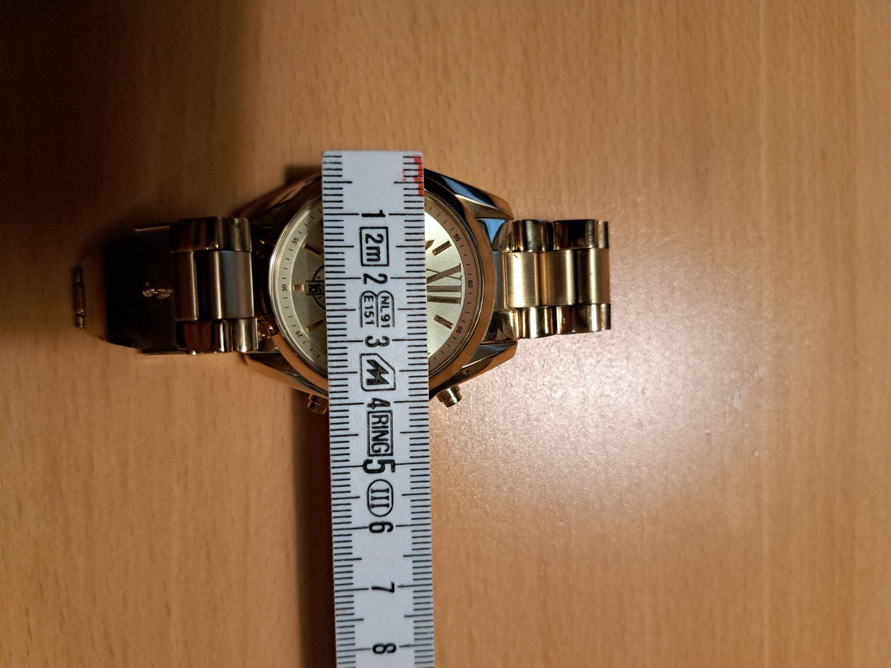 Michael Kors Orologi: Uhr Michael Kors – Usato da Bilten venduto da C8865 3