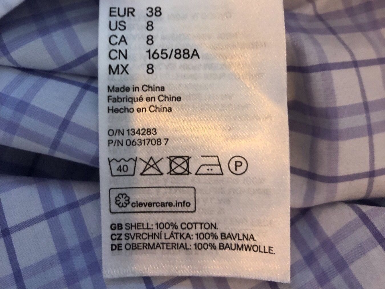 H&M Blusen: NEU H&M Bluse – Neu (gemäss Beschreibung) aus St. Gallen von look-twice 4