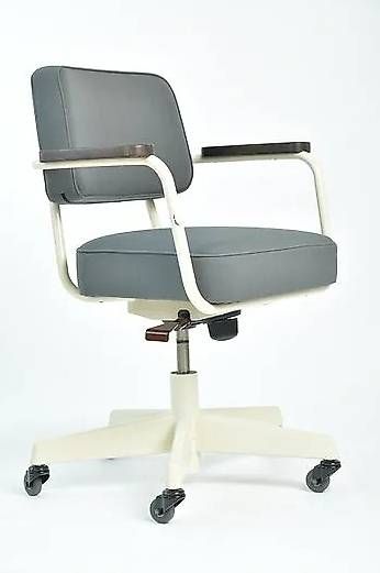 Sedie: Jean Prouvé Office Chair – Usato da Zürich venduto da IndividumCH 2