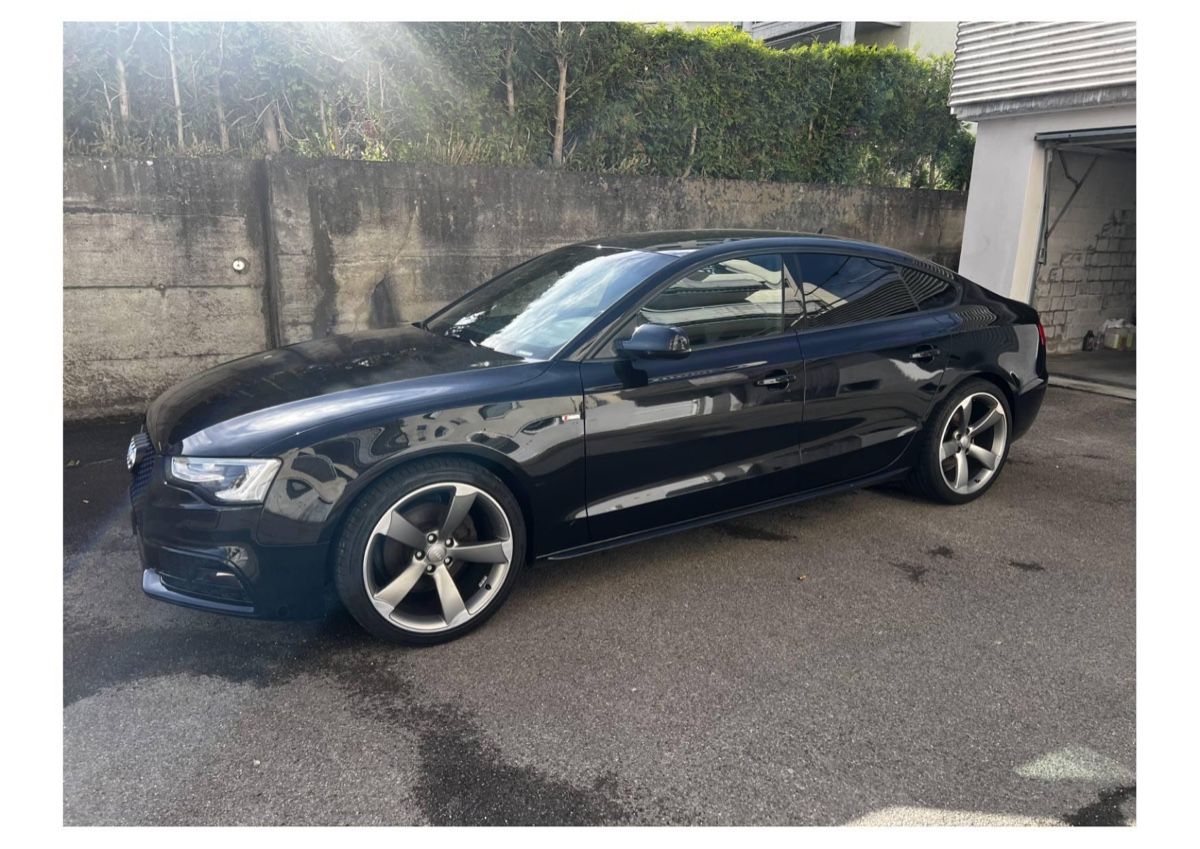 Audi Automobili: Audi A5 2.0 TDI – Usato da Romanshorn venduto da Ameti92