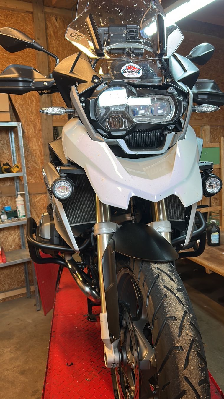 BMW Touring: Zylinderschutzbügel – Usato da Gersau venduto da Gersauer