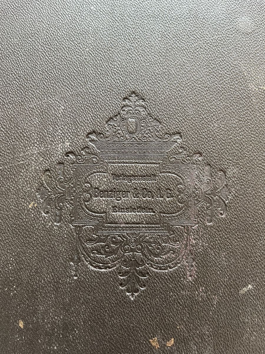 Libri: Leben der Heiligen Schrift – Usato da Ermatingen venduto da Scavini-s 1