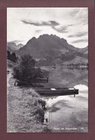 Partie am SCHWARZSEE - 1960