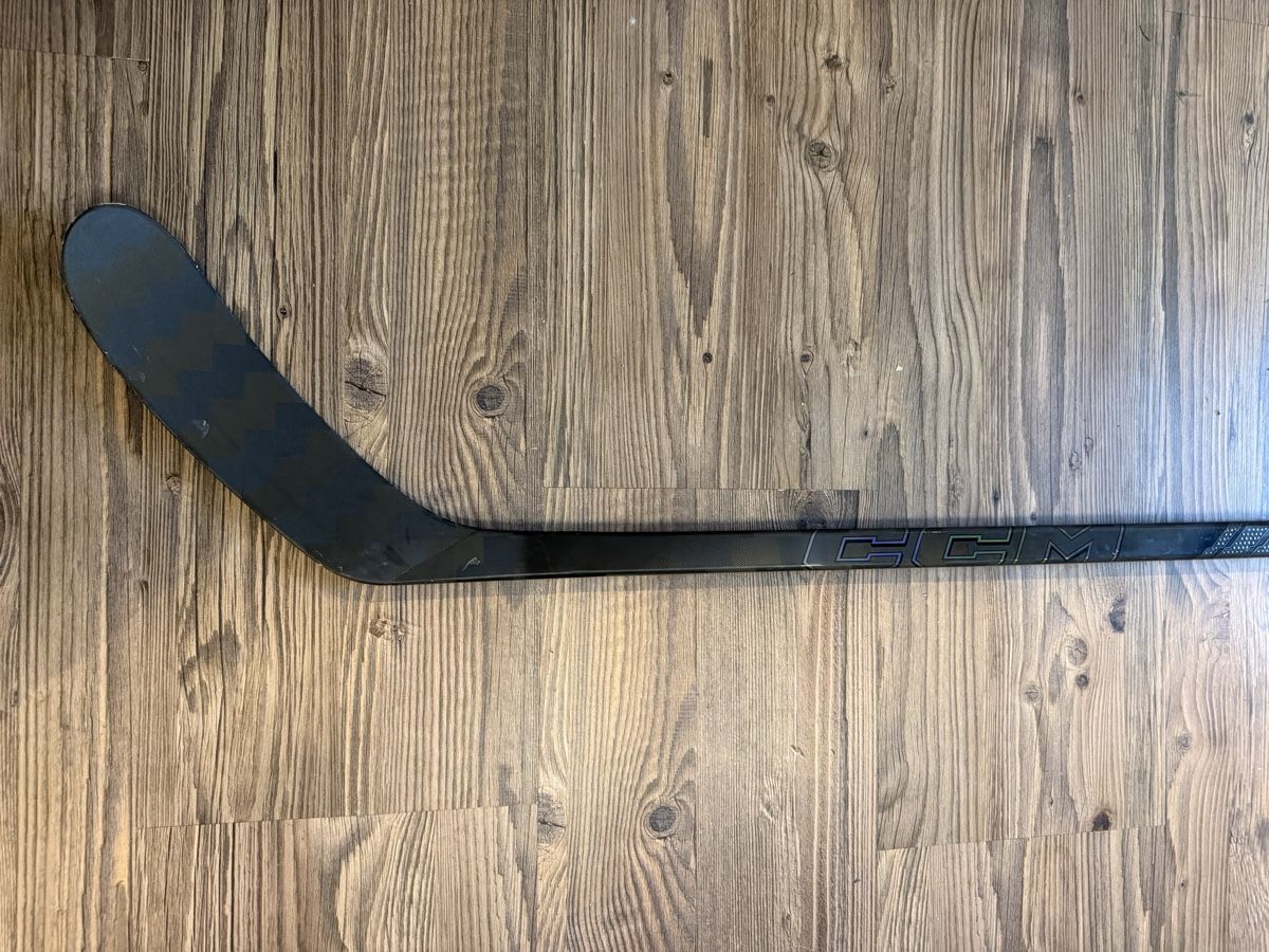 Ccm Bastoni & Pale: CCM XF Ghost, Senior, 75 Flex, P28 1/4 Blade – Usato da Volken venduto da akollerwinti 1