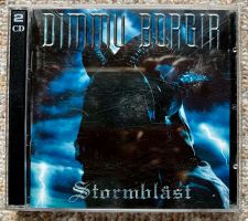 Dimmu Borgir – Stormblåst - Death Metal CD+ DVD TOP ZUSTAND