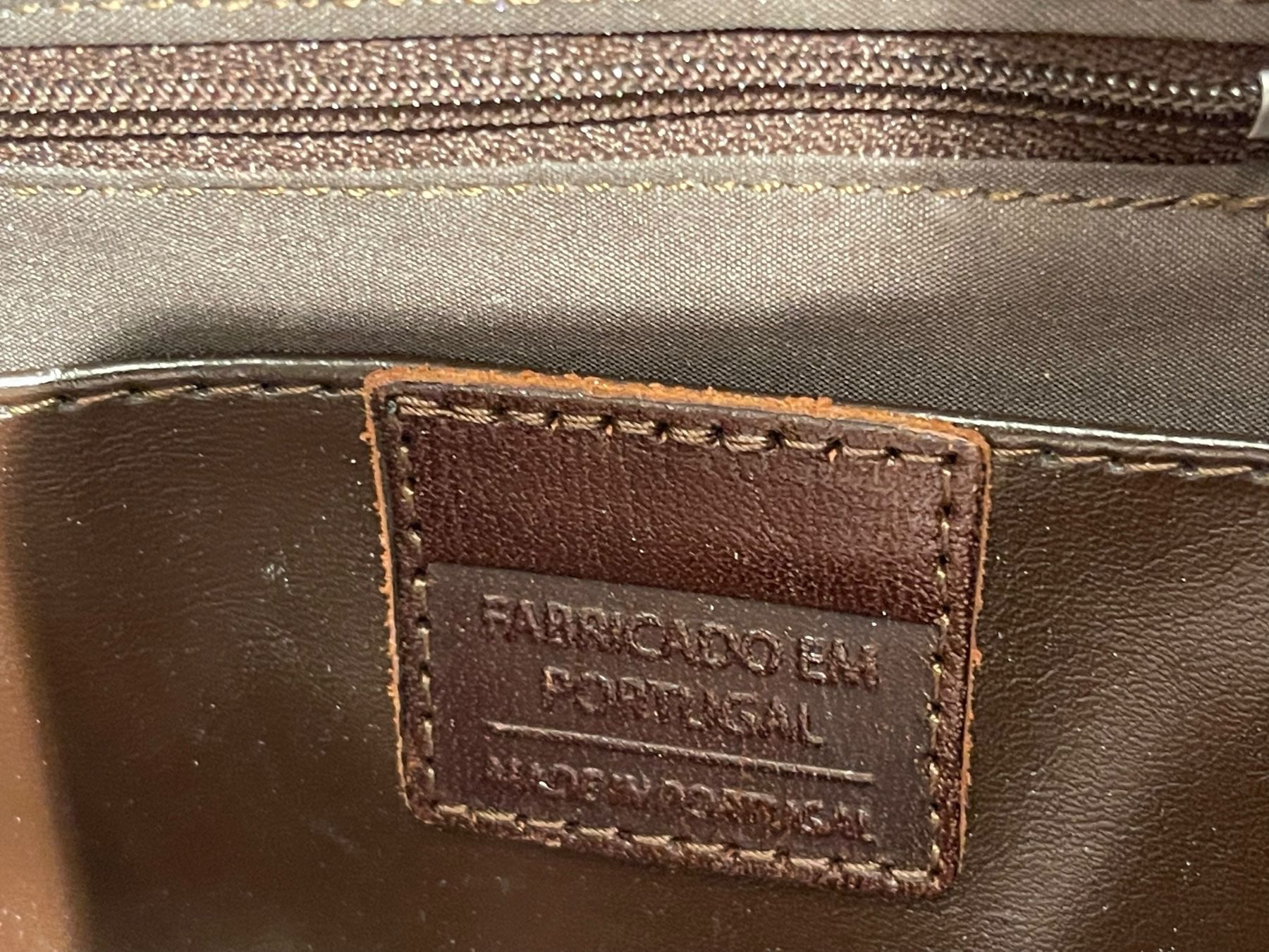 Borse da donna: CAVALINHO SHOPPER TASCHE MEGA HINGUCKER LEDER NP 250.- – Usato da LUZERN venduto da modeundlifestyle 6