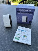 EXTENDLIX Super kompakter WIFI Repeater