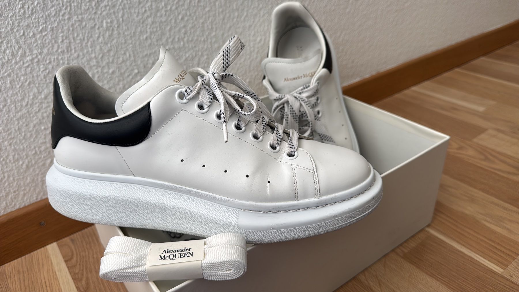 Alexander Mcqueen Scarpe da uomo: Alexander McQueen Gr. 42 – Usato da Kloten venduto da moe_w6hw 8