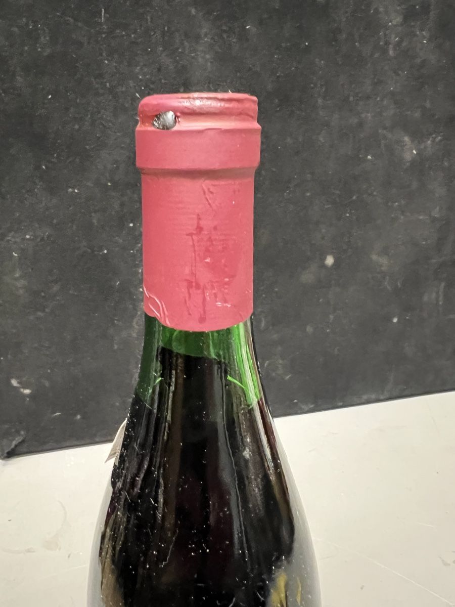 Vino: CHÂTEANEUF-DU-PAPE 1989 – Nuovo (secondo la descrizione) da Genève venduto da Leboucheoreilles 6