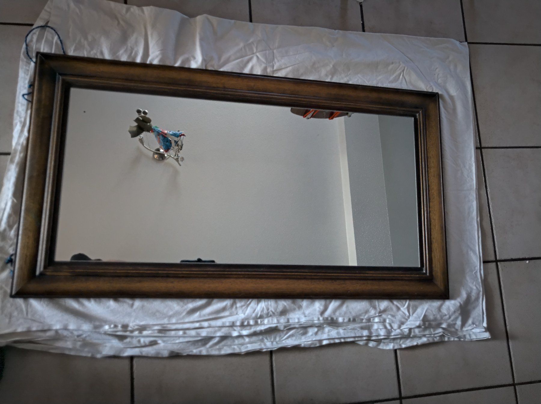 Specchi: Miroir mural – Usato da Les bois venduto da Steph-tigrou