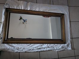 Miroir mural
