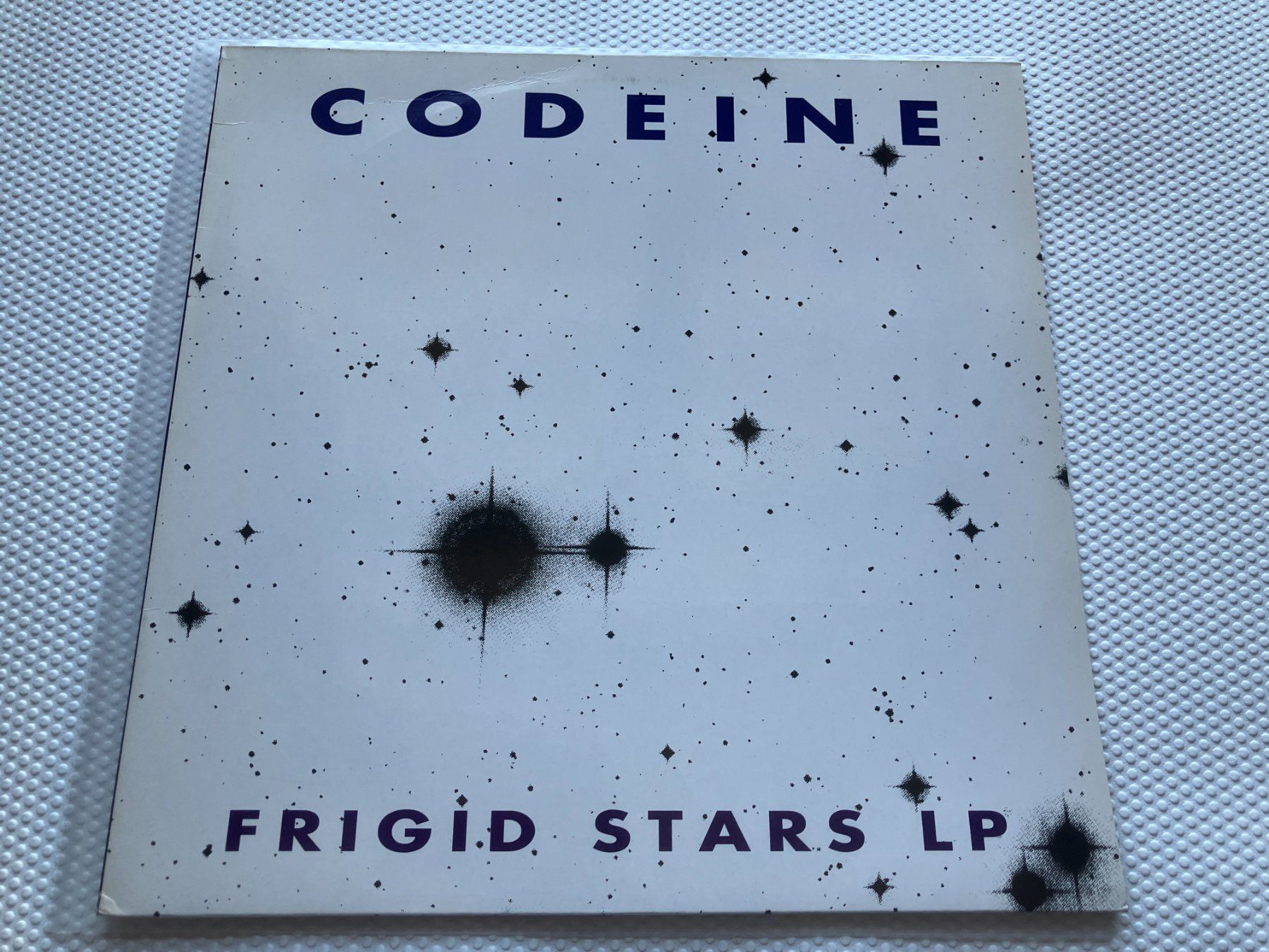 Dischi in vinile: Codeine – Usato da Aarwangen venduto da Jukebox3