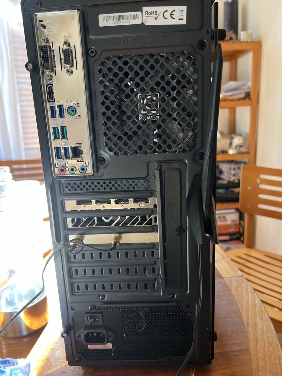 PCs: Pc gaming – Neu (gemäss Beschreibung) aus Vauffelin von lia_957c 1