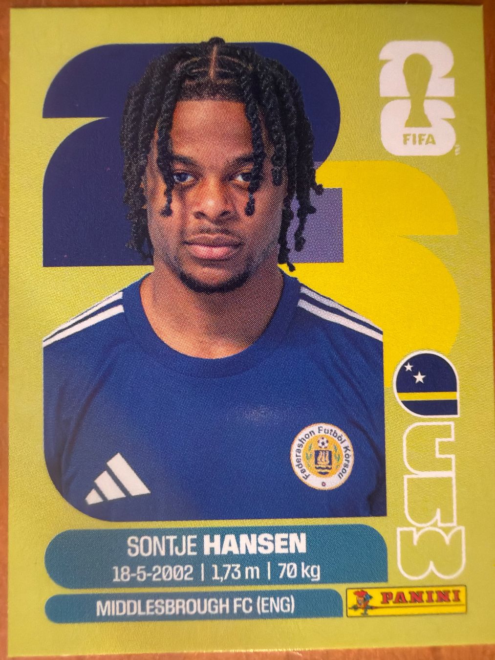 Panini Cartes à collectionner: Panini CUW20 – Neuf (Voir description) à Susten par Rechnun