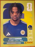 Panini CUW20