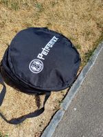 Petromax Grill mit Zusatzgrillplatte Koch und Backtopf Tasch