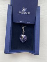 Original Swarovski Herzanhänger
