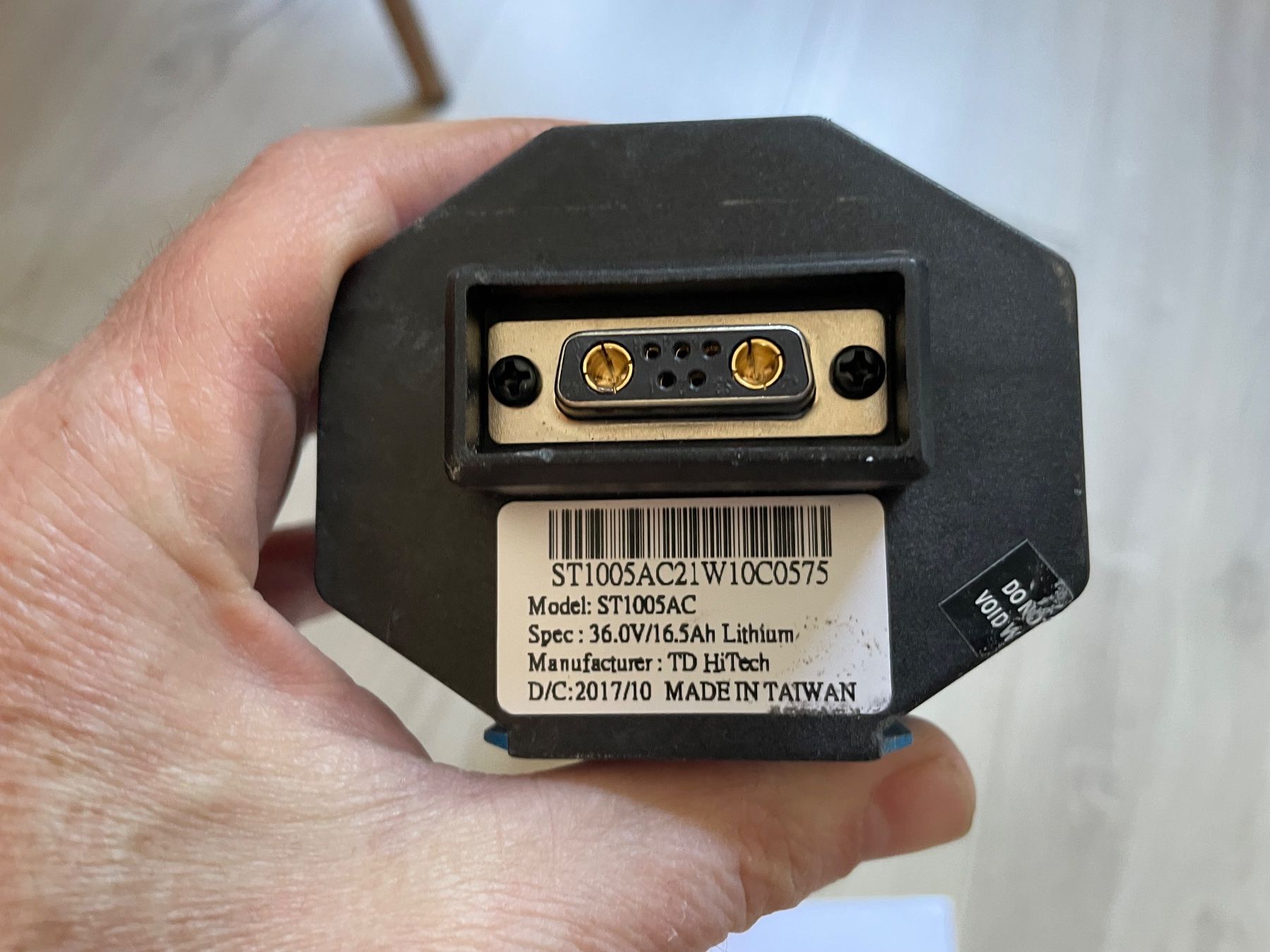 Stromer Akkus: Stromer ST1 Batterie neuwertig (2018) – Gebraucht aus Selzach von Steko 1
