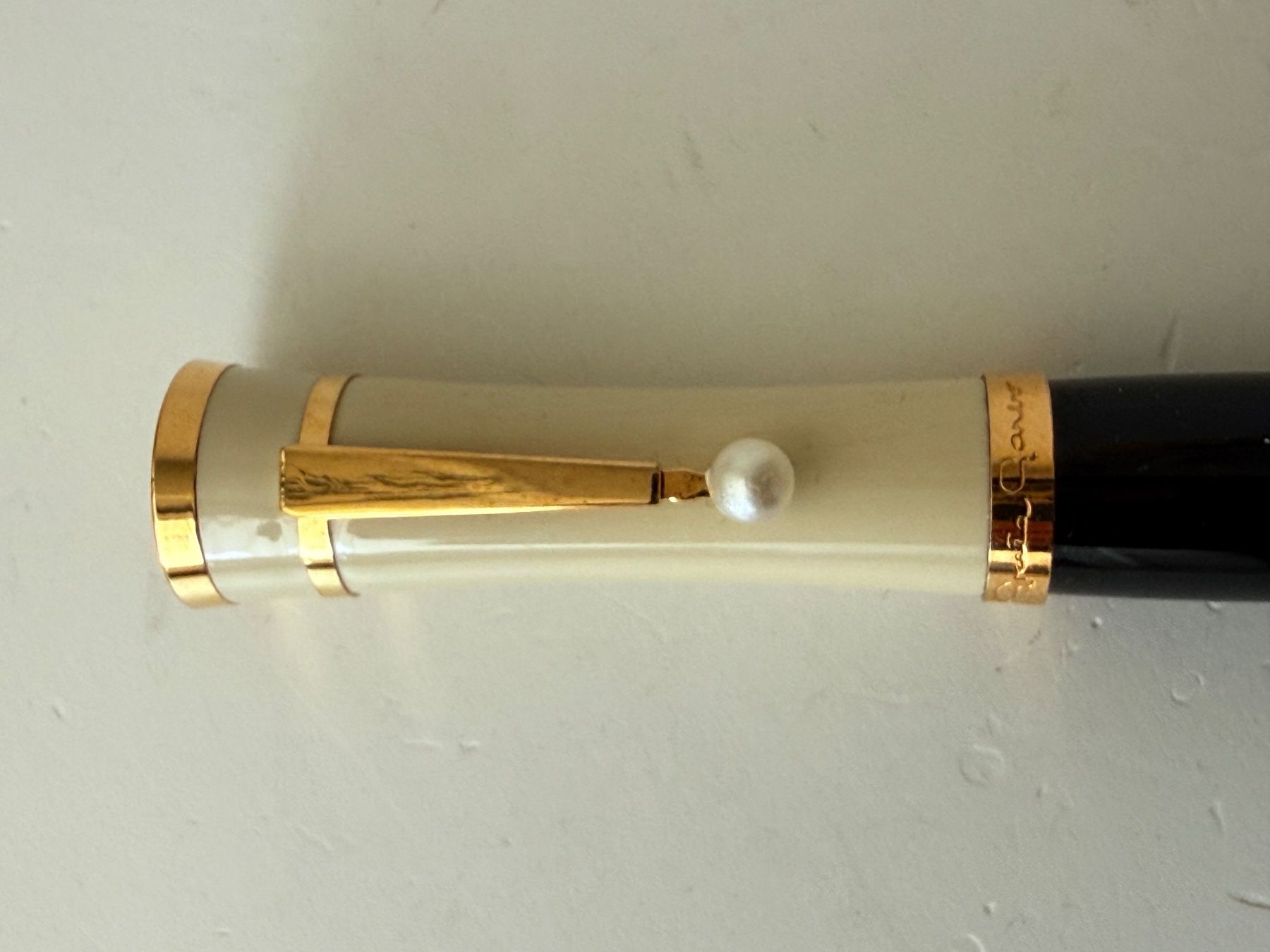 Montblanc Penna & Evidenziatori: Mont Blanc Greta Garbo – Usato da Zwingen venduto da moje1 2