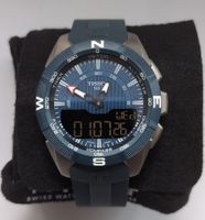 Tissot T Touch Expert Solar Montre Homme Altimètre Chronogra