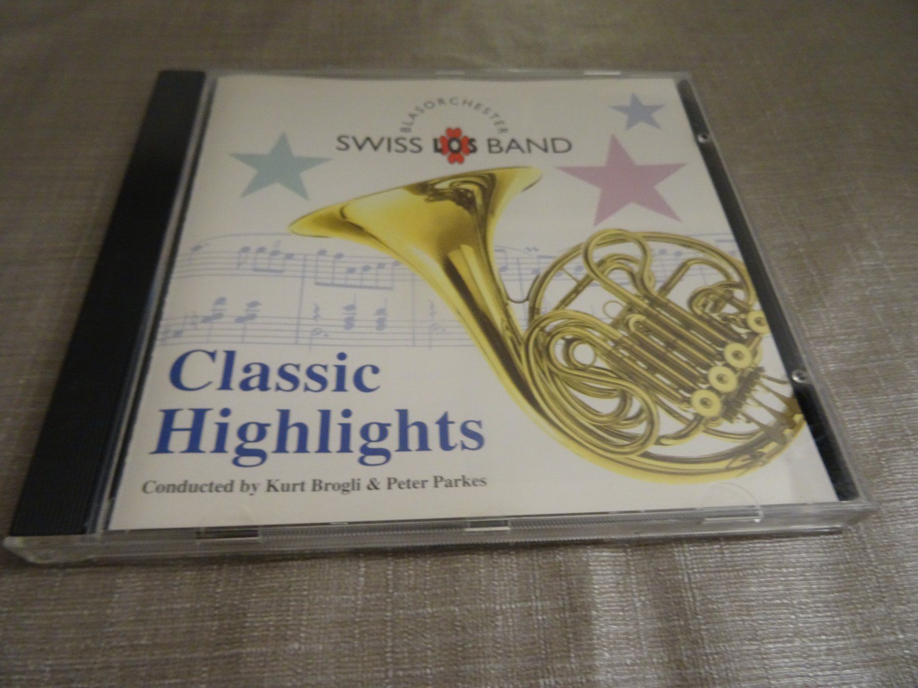 CD: Swiss Los Band - Classic Highlights CD – Usato da Olten venduto da Disc-Ausverkauf