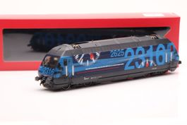 Roco SBB Re 460 "Mondaine" DC Digital, H0