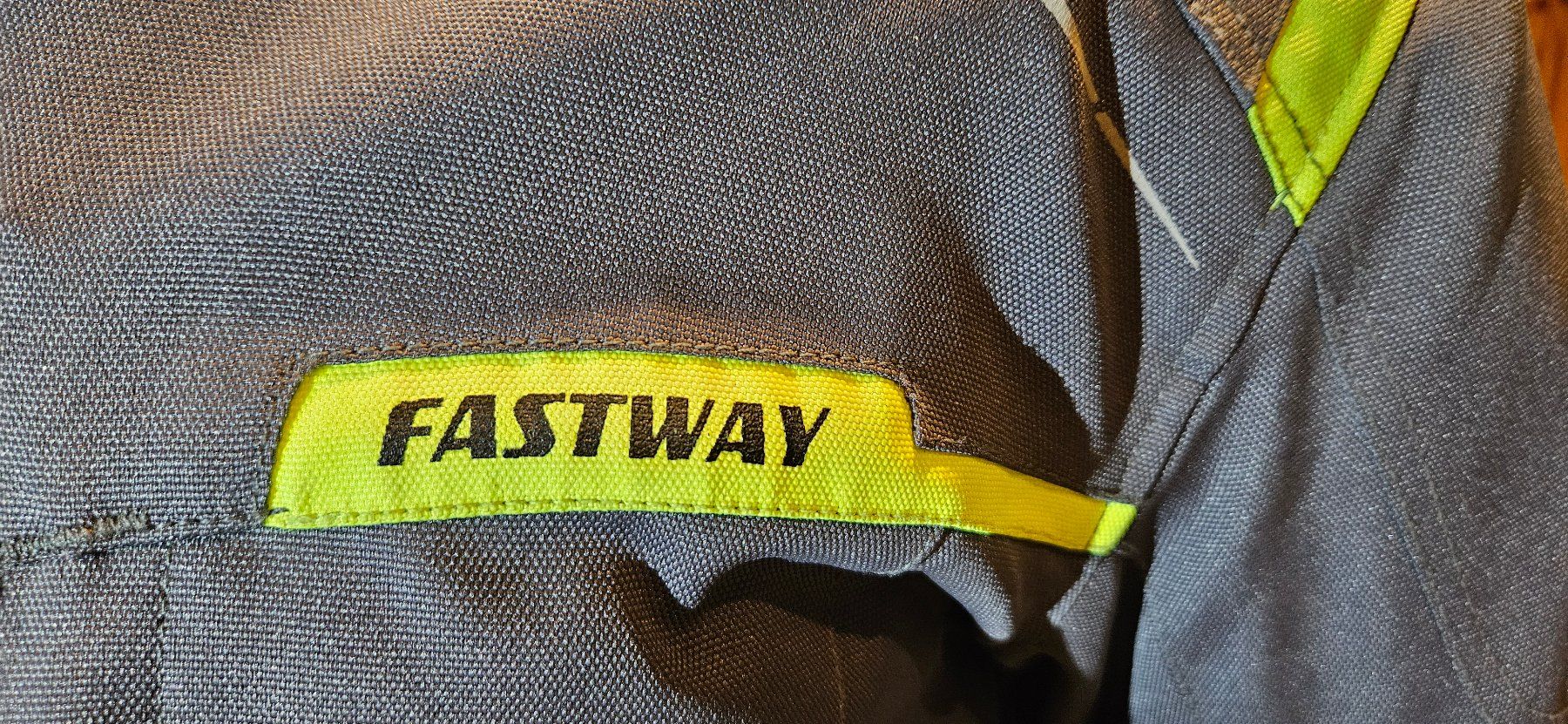 Giacche: Fastway Motorradjacke (Grösse M) – Usato da Oberiberg venduto da Jess6200 5