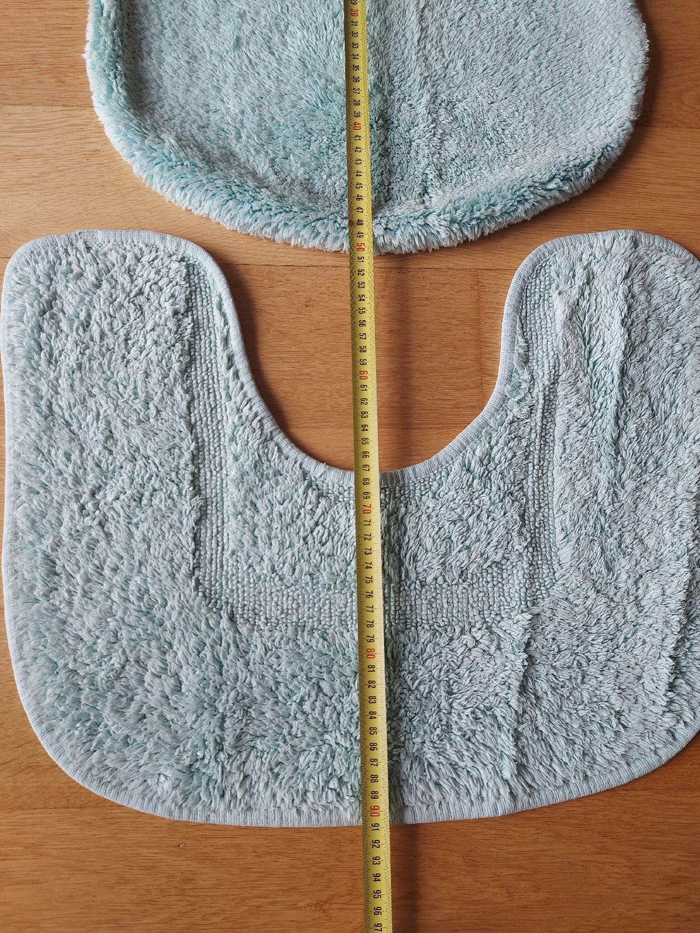 Tappeti: Badezimmer Teppiche Set – Usato da Plasselb venduto da Mabischer 4