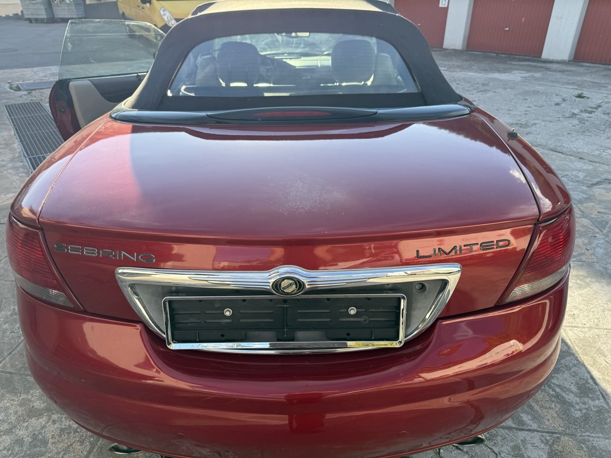 Chrysler Autos: Top Zustand! – D'occasion à Weesen par Marc_06 3
