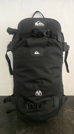 Zaino Quiksilver 18L, Per Alpinismo 