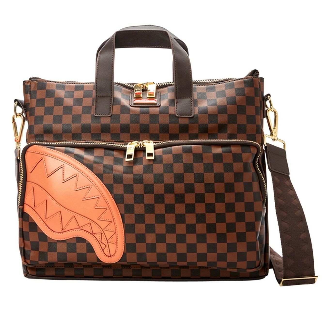 Borse: Sprayground Tasche - Messenger Bag - NEU – Nuovo e nell'imballaggio originale da Horgen venduto da Auction-Kings 1
