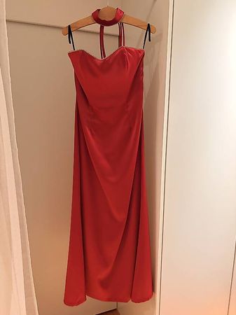 Abendkleid S