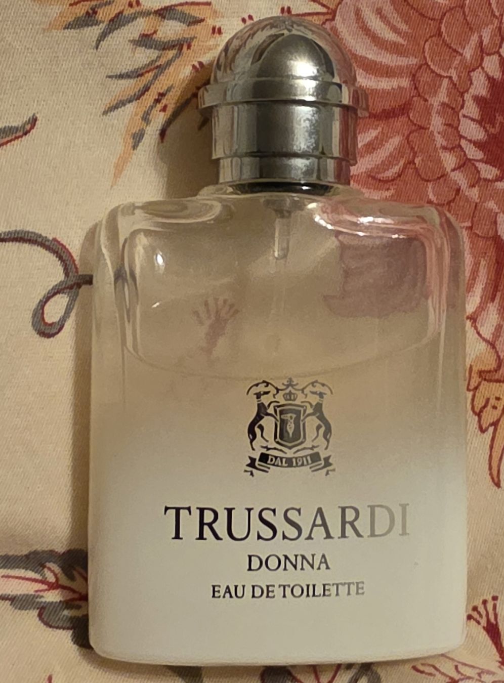 Trussardi Profumi & Eau de Toilette: Trussardi Donna Eau de Toilette 30ml – Usato da Rheinsulz venduto da Gilea 1