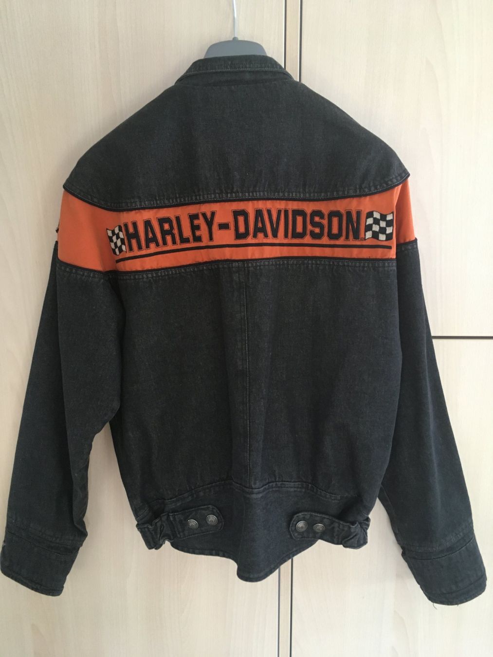 Harley-Davidson Jacken: Harley-Davidson Jacke – Gebraucht aus Obbürgen von Nairdo 1
