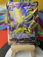 POKÉMON / Zeraora V / Chilling Reign / Fullart 🇺🇸