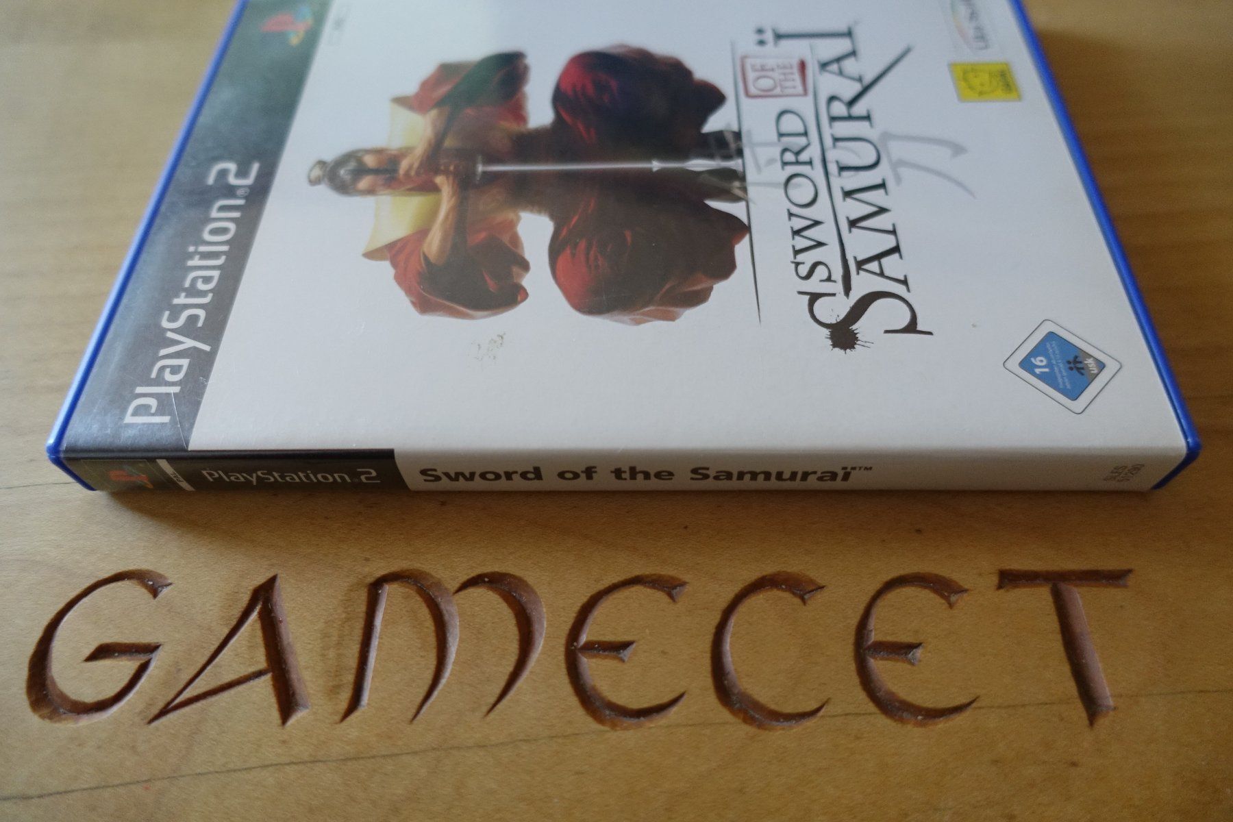Sony Giochi: Sword of the Samurai – Usato da Steinach venduto da Gamecet 1