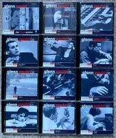 11 CDs Glenn Gould TOP PIANO KLASSIK SAMMLUNG  Remastered