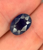 Ab 1 Fr. - 5.66 ct natürlicher Saphir Edelstein