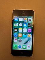 iPhone 5C  90% Akku Kapazität