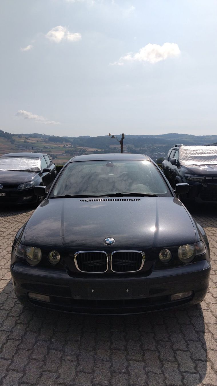 BMW Automobili: BMW 316Ti Compact – Usato da Wilihof venduto da blu_7lg2 1